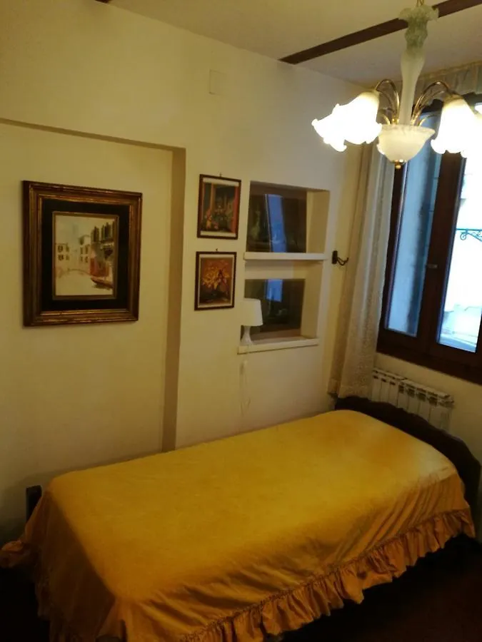*** Maison d'hôtes Alloggi Alla Scala Del Bovolo Venise Italie