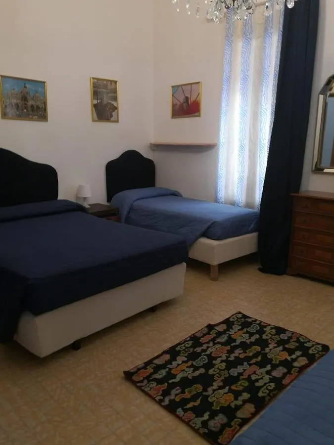 Alloggi Alla Scala Del Bovolo Венеция