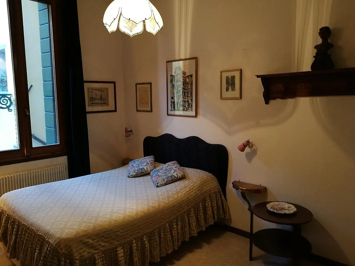 *** Гостевой дом Alloggi Alla Scala Del Bovolo Венеция Италия